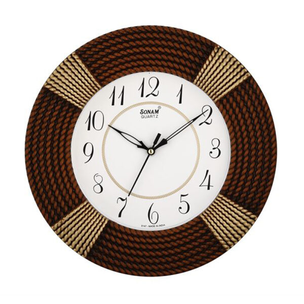 Regular Clock-8147